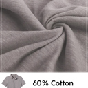 Heather Gray (5-Pack) 18 5-Pack School Uniform Tagless Polo Tshirt for Little Boys & Big Boys